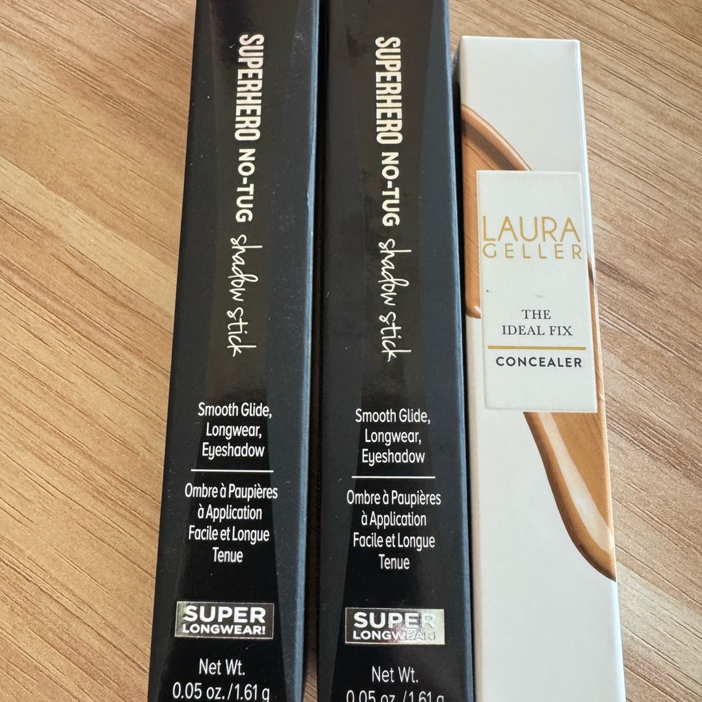 IT super Hero in Super Slate, Transformative Taupe, The Ideal Fix in Medium Set